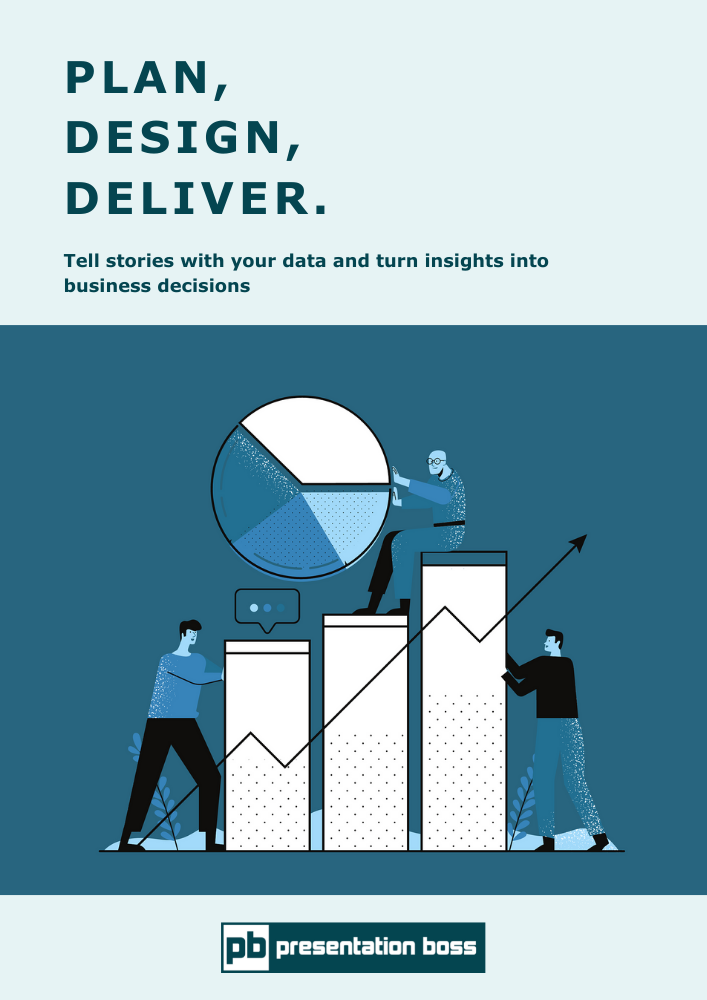 Plan, Design, Deliver - Cover